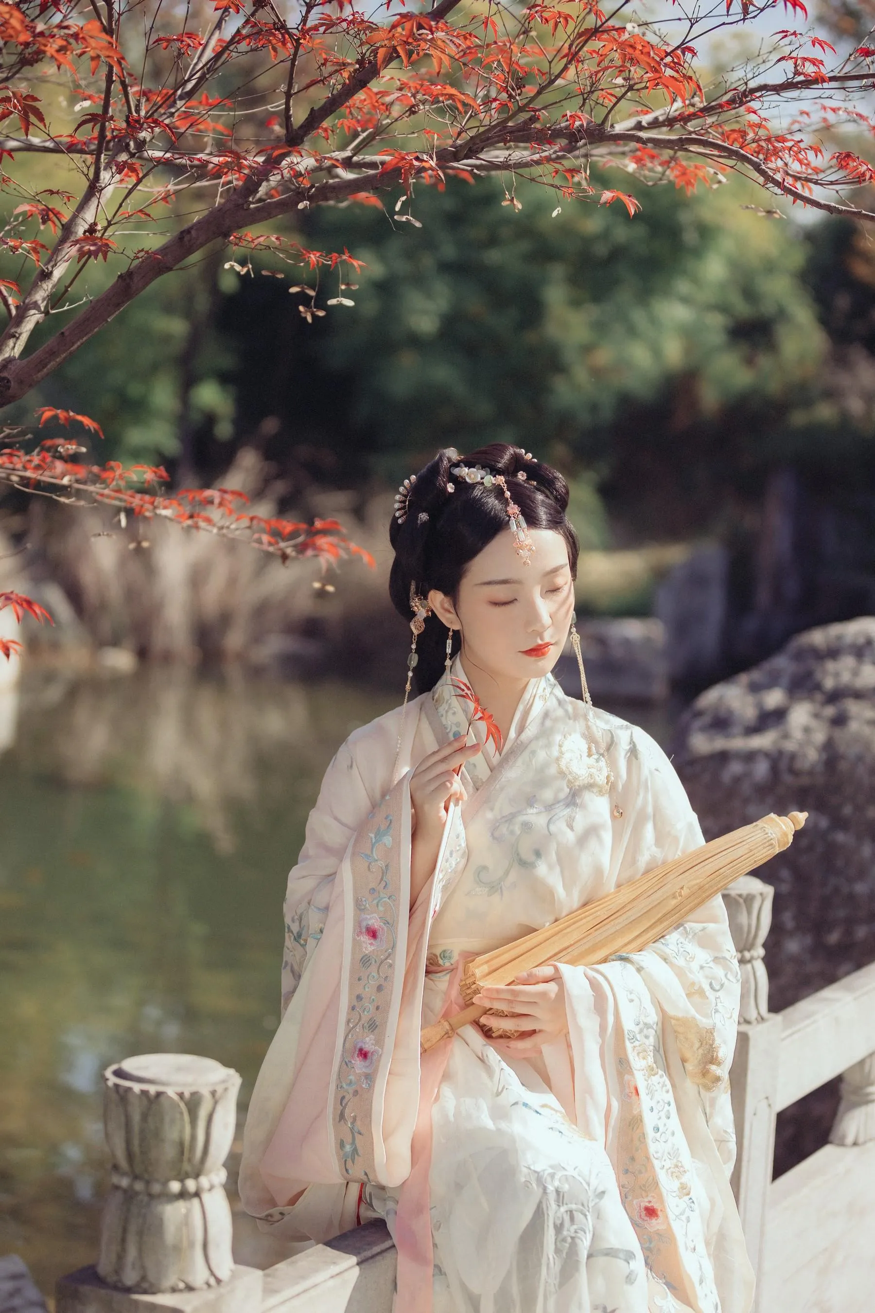[YITUYU艺图语]2021.10.22 西洲曲 Seven [26P]插图
